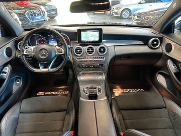 Mercedes-Benz C 250 *AMG LINE*NAV*SitzHZ*2-ZONEN*AMG*LED*