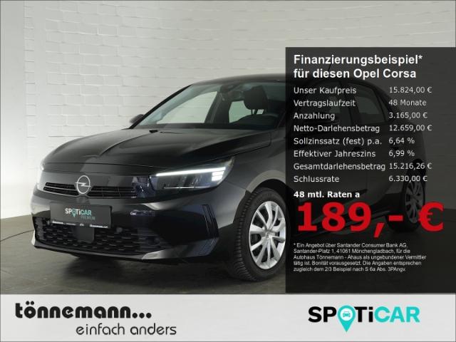 Opel Corsa F FACELIFT EDITION+LED LICHT+SITZ-/LENKRAD