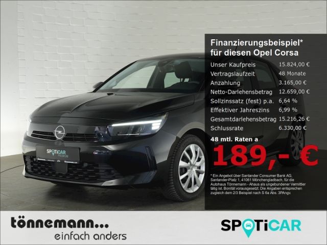Corsa F FACELIFT EDITION+LED LICHT+SITZ-/LENKRAD