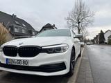 BMW 520d Touring A -Head Up/panorama/digital display