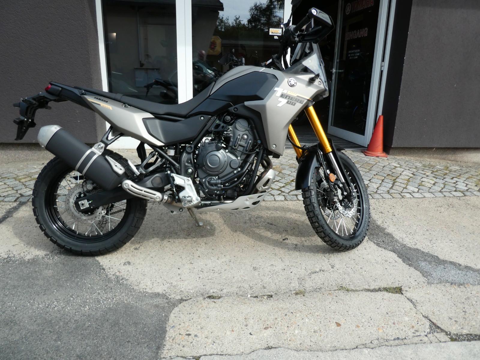 Yamaha Tenere 700,XTZ 700,Tenere