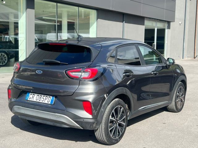 Ford FORD Puma 1.0 EcoBoost Hybrid 125 CV S&S Titaniu imagem 3