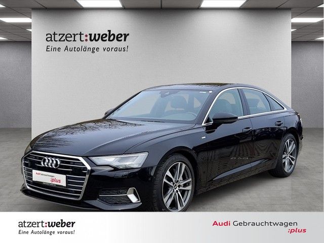 Audi A6 Limo S line 45TDI quattro Navi AHK eleHeck 19