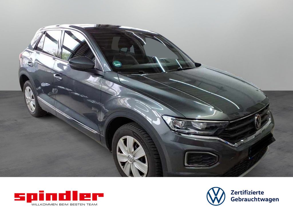 Image of Volkswagen T-Roc