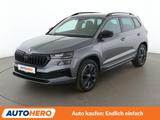 Skoda Karoq 2.0 TSI Sportline 4x4 Aut.*NAVI*LED*ACC* - Skoda Karoq in Ludwigshafen