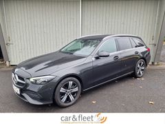 Fahrzeugabbildung Mercedes-Benz C 220d T Avantgarde Navi LED SiHz PDC RFK AHK