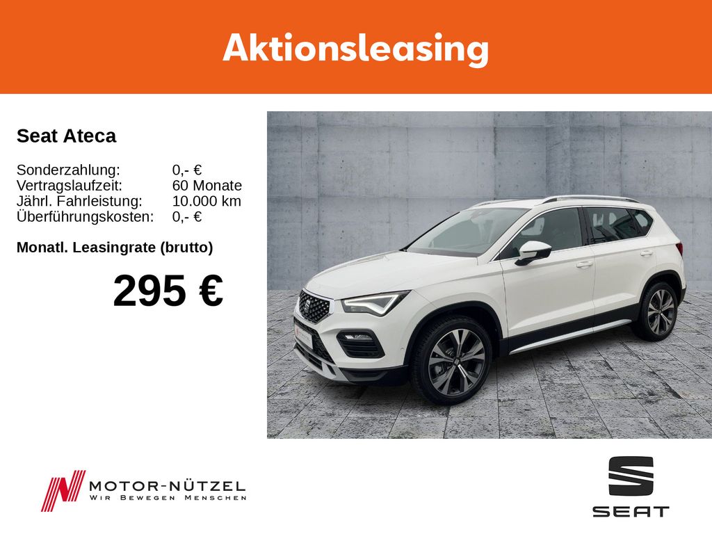 Seat Ateca 1.5 TSI ACT X-PERIENCE 7-Gang DSG