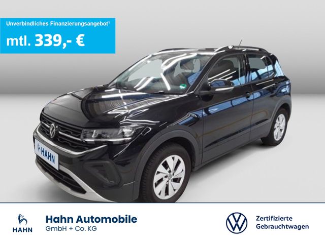 Volkswagen T-Cross 1.0TSI DSG Life AHK App-Connect ACC Clim