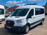 Ford Transit 2.0 TDCi 350 L2 Rollstuhlrampe Standhzg.