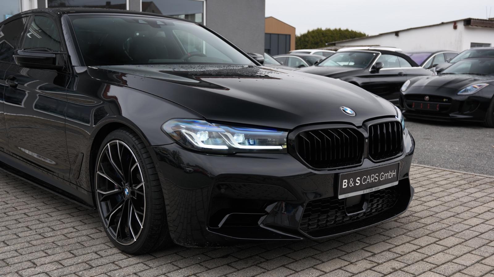 BMW M550i xDrive M5 Umbau LCi M.Perf. Bowers