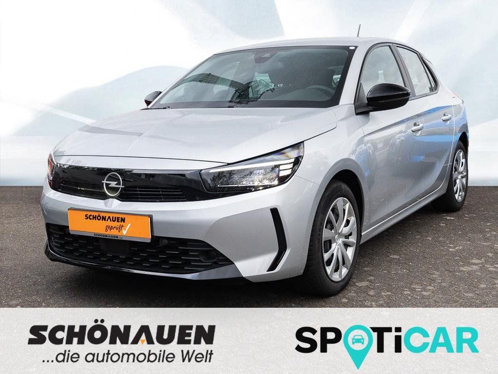 Opel Corsa F 1.2 +CARPLAY+L/SHZ+eFH+PDC+ISOFIX+VZE++ imagem 2