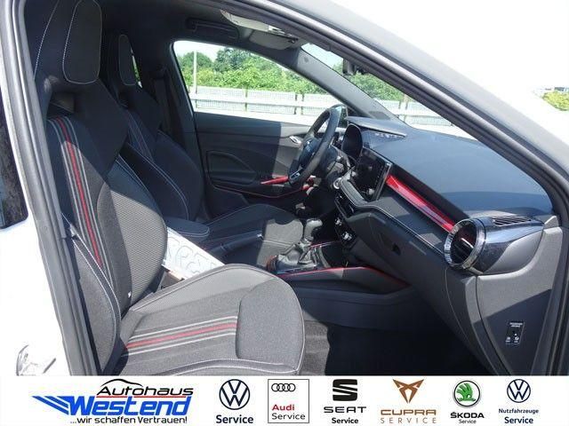 Fahrzeugabbildung SKODA Fabia Monte Carlo 1.0l TSI 85kW Automatik LED