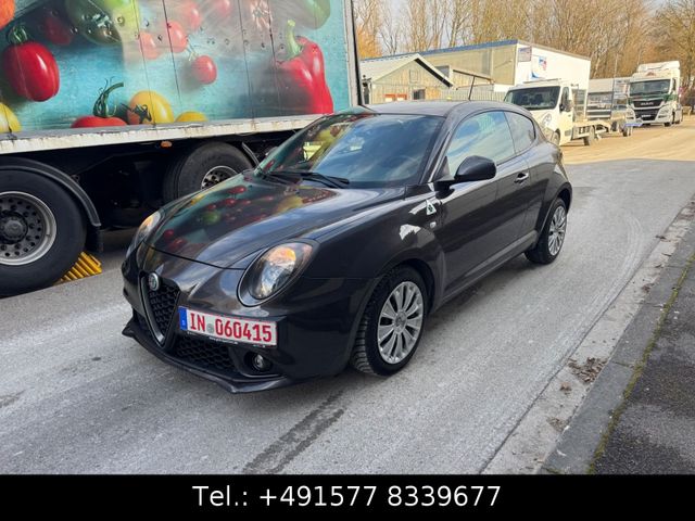 Alfa Romeo MiTo Super