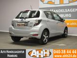 Toyota Yaris HYBRID LIFE KAM|LED|SHZ|KLIMA|BLUE|USB|2H! - Toyota Yaris aus 2012 mit Hybrid-Antrieb