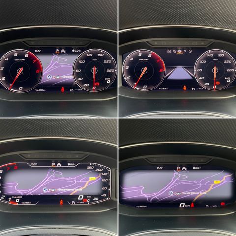 Ibiza FR 1.0 TSI 81kW BEATS GRA /NAV/LED/RFK/PDC