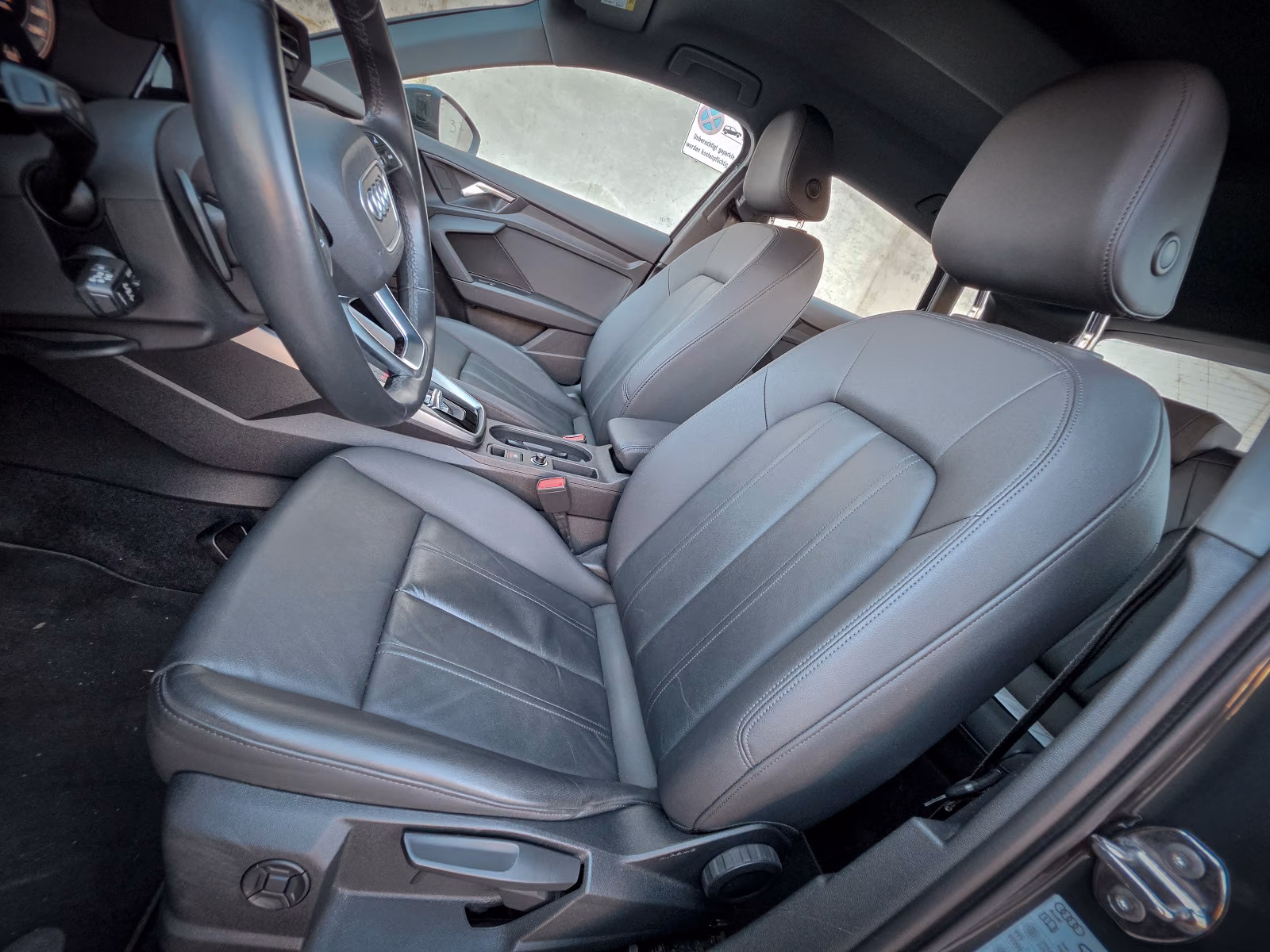 Audi A3 Sportback 35 TDI advanced S-tronic, миниатюра 21