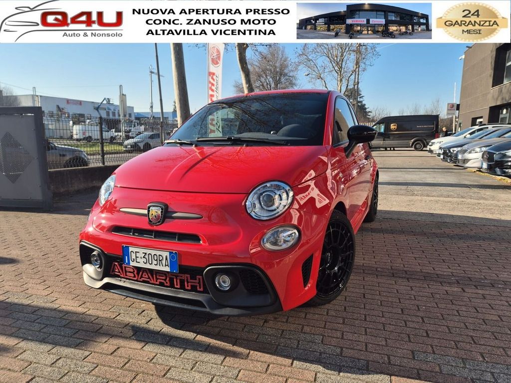 Image of Abarth 595 Competizione