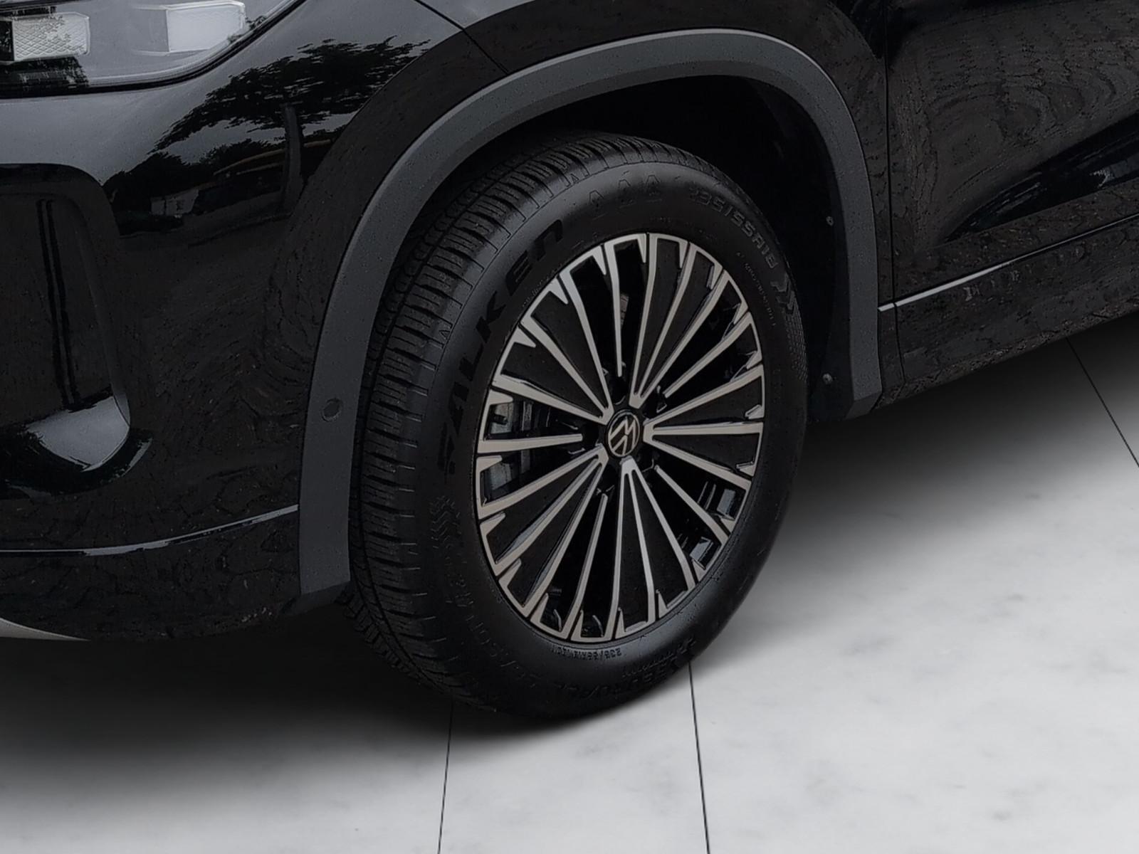 Volkswagen Tayron 1.5 eTSI DSG Life AHK Matrix 7-S Allwette, миниатюра 4