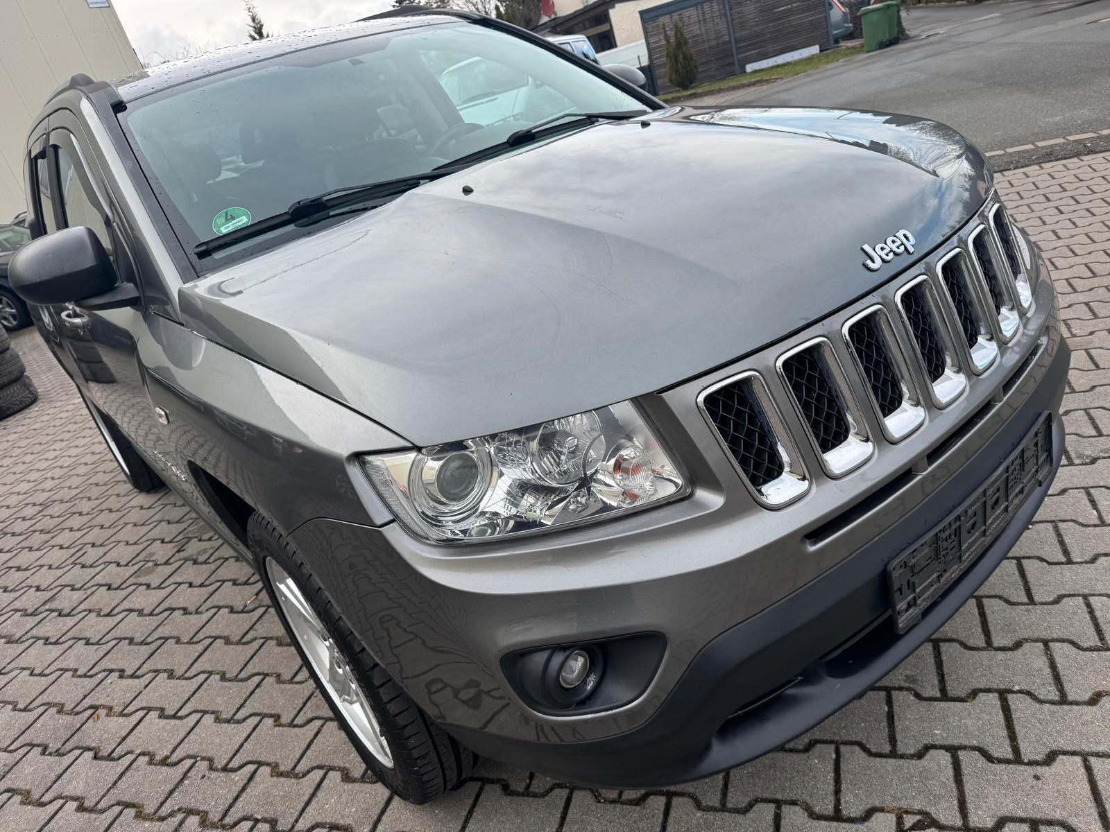 Jeep Compass Limited 4x2