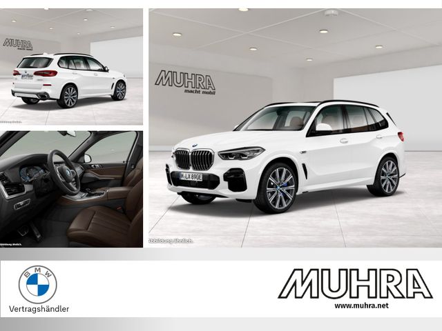 BMW X5 xDrive45e M Sport 22" Pano Sitzhzg. HIFI