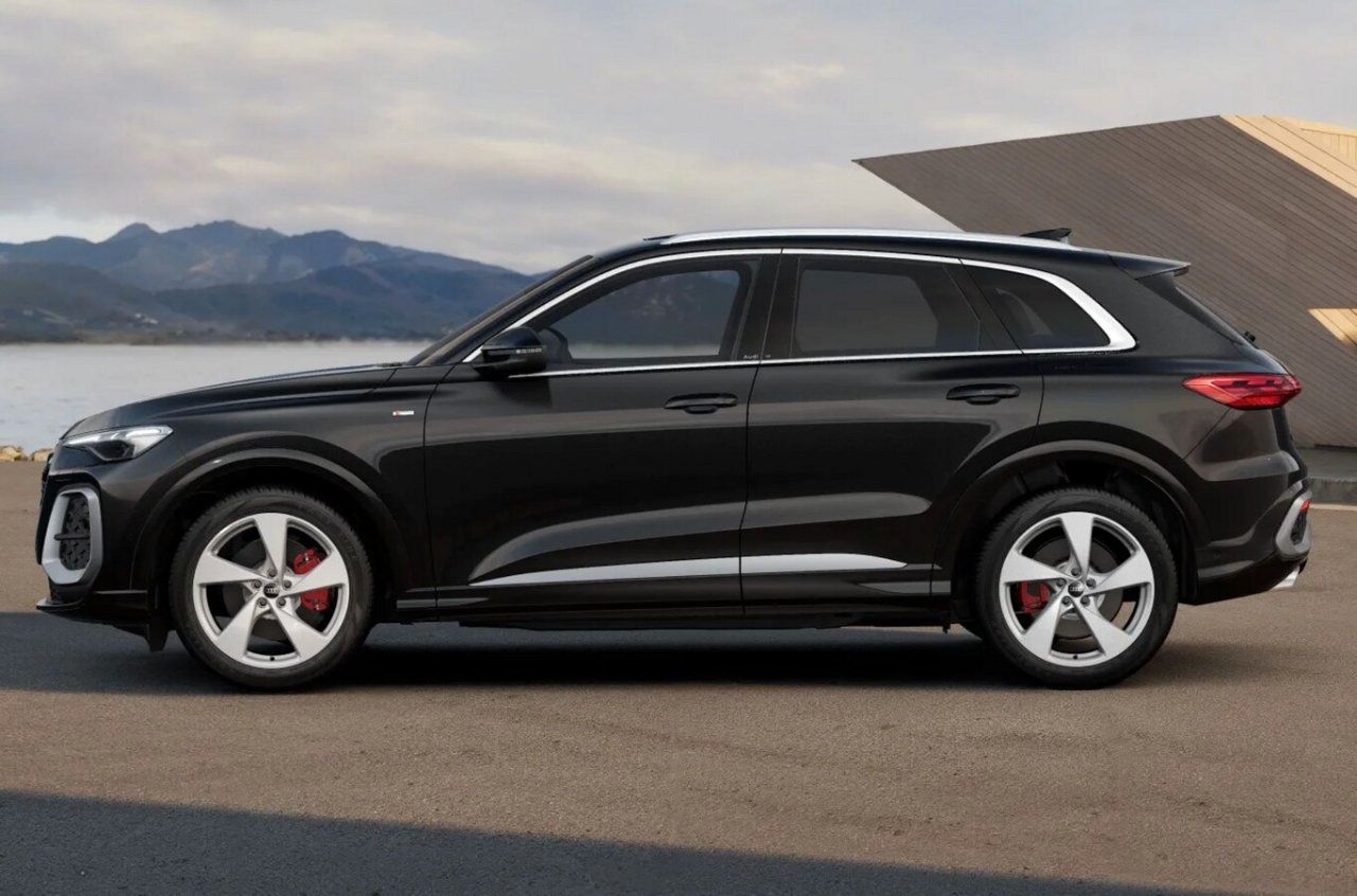 Audi Q5 3.0 tdi mhev+ S line quattro 299cv s-tro imagem 3