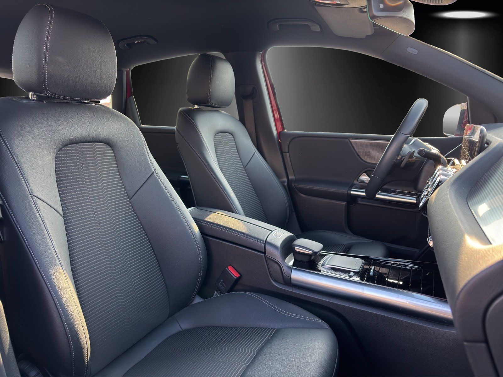 Fahrzeugabbildung Mercedes-Benz B 200 Progressive (EURO 6d)