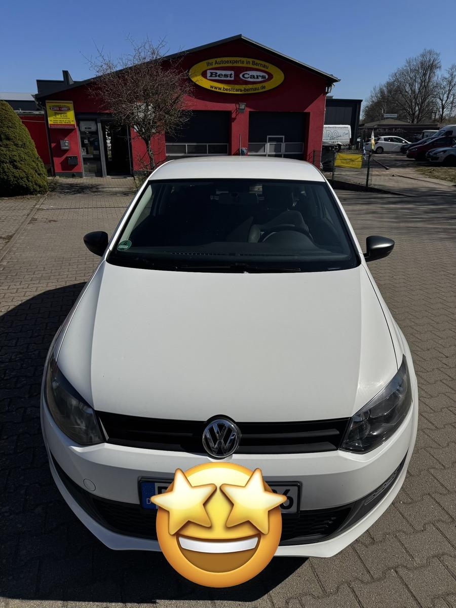 Volkswagen Polo 1.2  6R Klima TÜV NEU