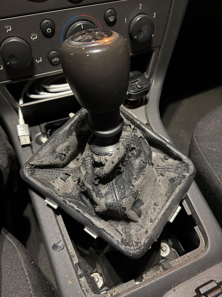 Opel Vectra 2006 — photo 6