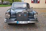 Mercedes-Benz 220 SE - Mercedes-Benz 220: 220se