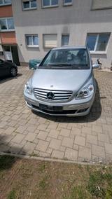 Mercedes-Benz Mercedes Benz B180 CDI, Kombilimousine TüV... - gebrauchte Mercedes-Benz B 180 aus dem Jahr 2007