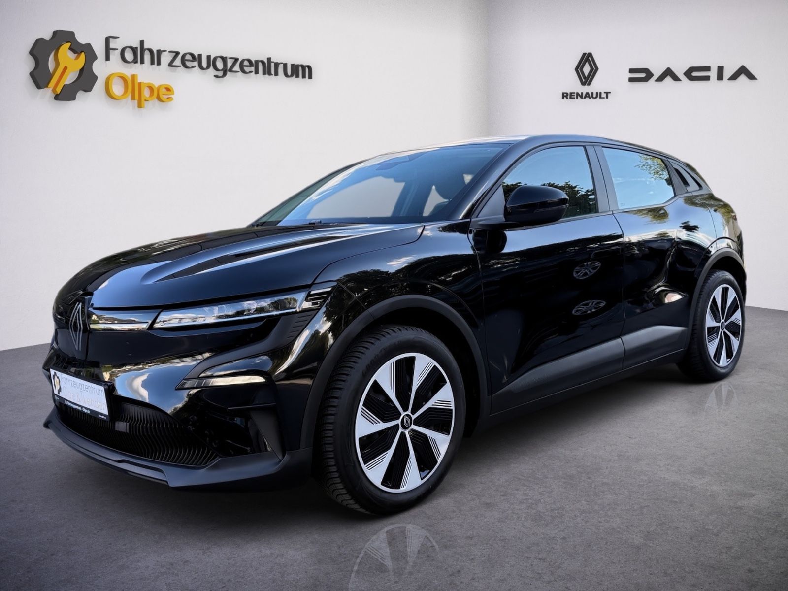 Renault Megane E-TECH EV60 Evolution Optimum Charge