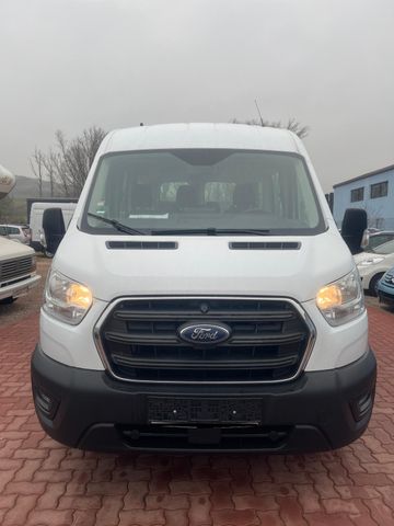 Ford Transit Kombi L2 Trend*Tempomat*Klima*9Sitze*NAV