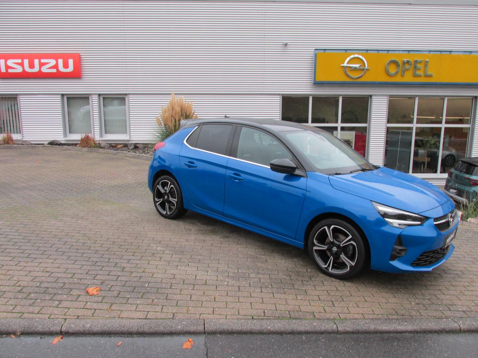 Opel Corsa F Ultimate