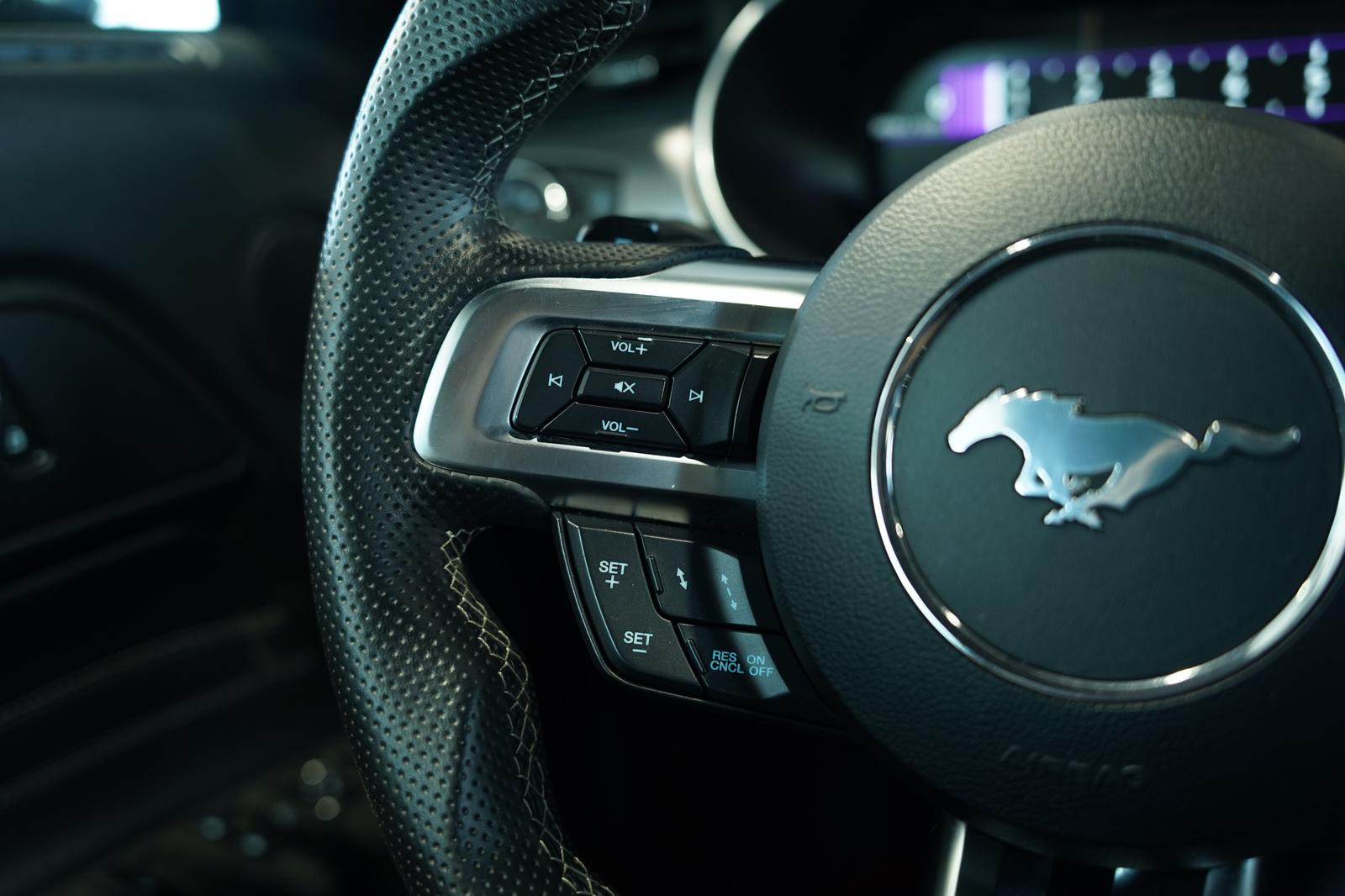 Ford Mustang GT 5.0 V8 Convertible *2.H *ACC *Kamera