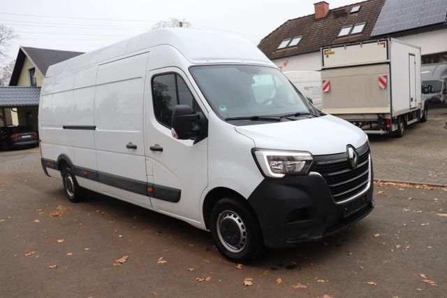 Renault Master III Kasten L4H3 HU neu netto 17295€