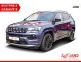 Jeep Compass 1.3 Hybrid S Plug-In 4WD LED Navi Kamera