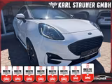 Ford Puma ST-Line X KAMERA DAB TEMPOMAT B&O SHZ - : Schaltgetriebe