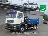 MAN TGA 18.310 TGA 4X2 NL-Truck HMF 1060 K2 Steelsus - Offers