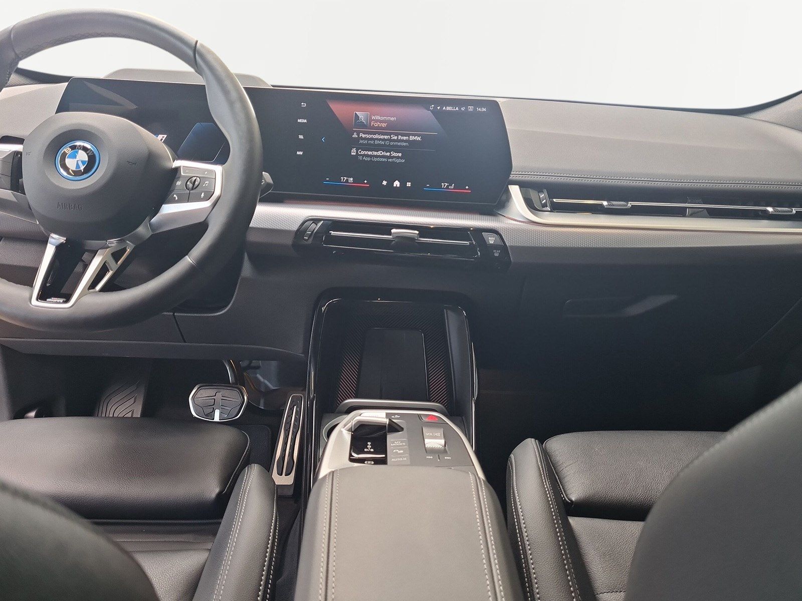 BMW iX1 - Bild 10
