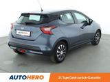 Nissan Micra 1.0 IG-T Visia Plus *LIMITER*START/STOP* - Nissan Micra in Frankfurt (Main)