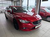 Mazda 6 Kombi Sports-Line Automatik/Navi/Xenon/EURO6 - gebrauchte Mazda 6 aus dem Jahr 2013