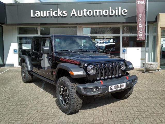 Jeep Gladiator Rubicon 3.6 V6 4x4 Leder Navi PDC&Kame