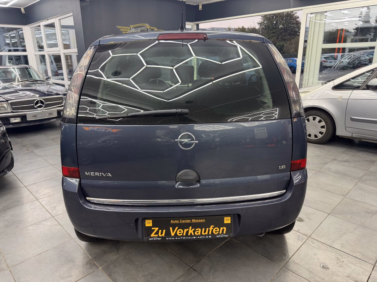 Opel Meriva Basis