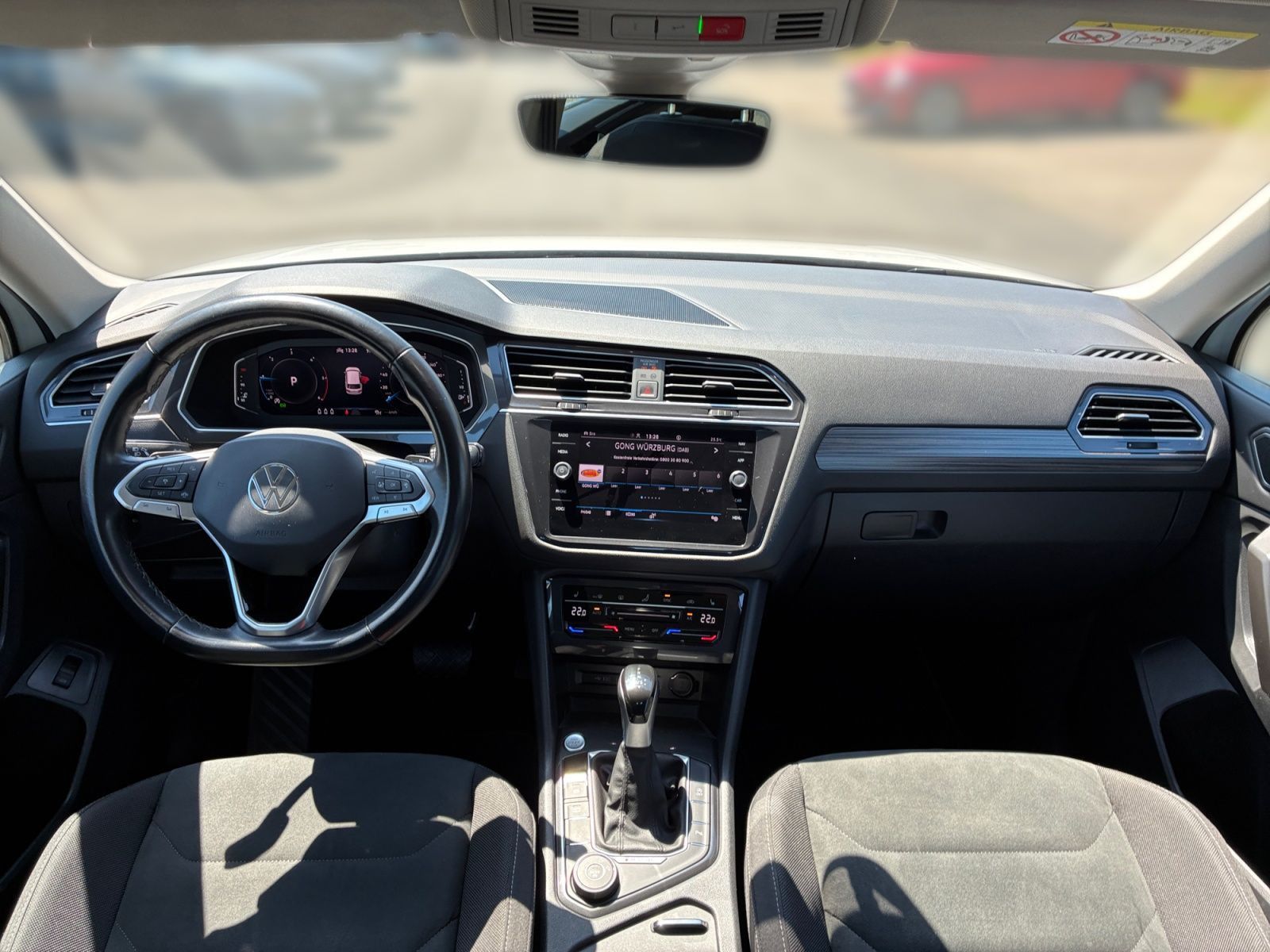 Volkswagen Tiguan Allspace - Bild 11
