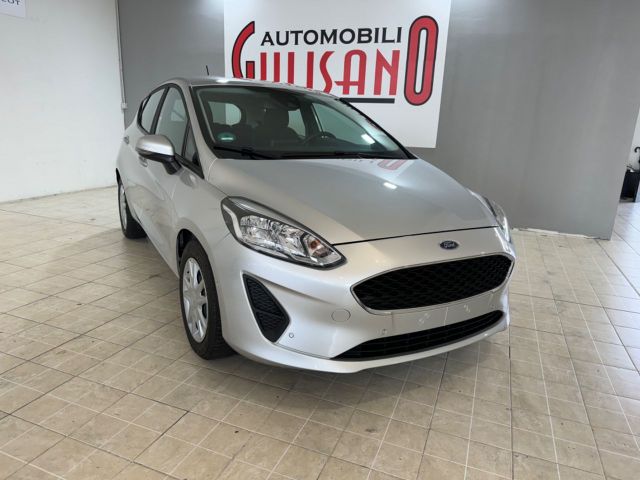 Ford Fiesta 1.0 Ecoboost 100 CV aut. 5 porte Plu