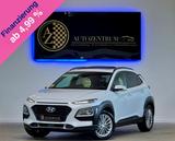 Hyundai Kona YES! Plus *GARANTIE*T-LEDER*HUD*RFK*S-DACH* - Hyundai Kona YES!