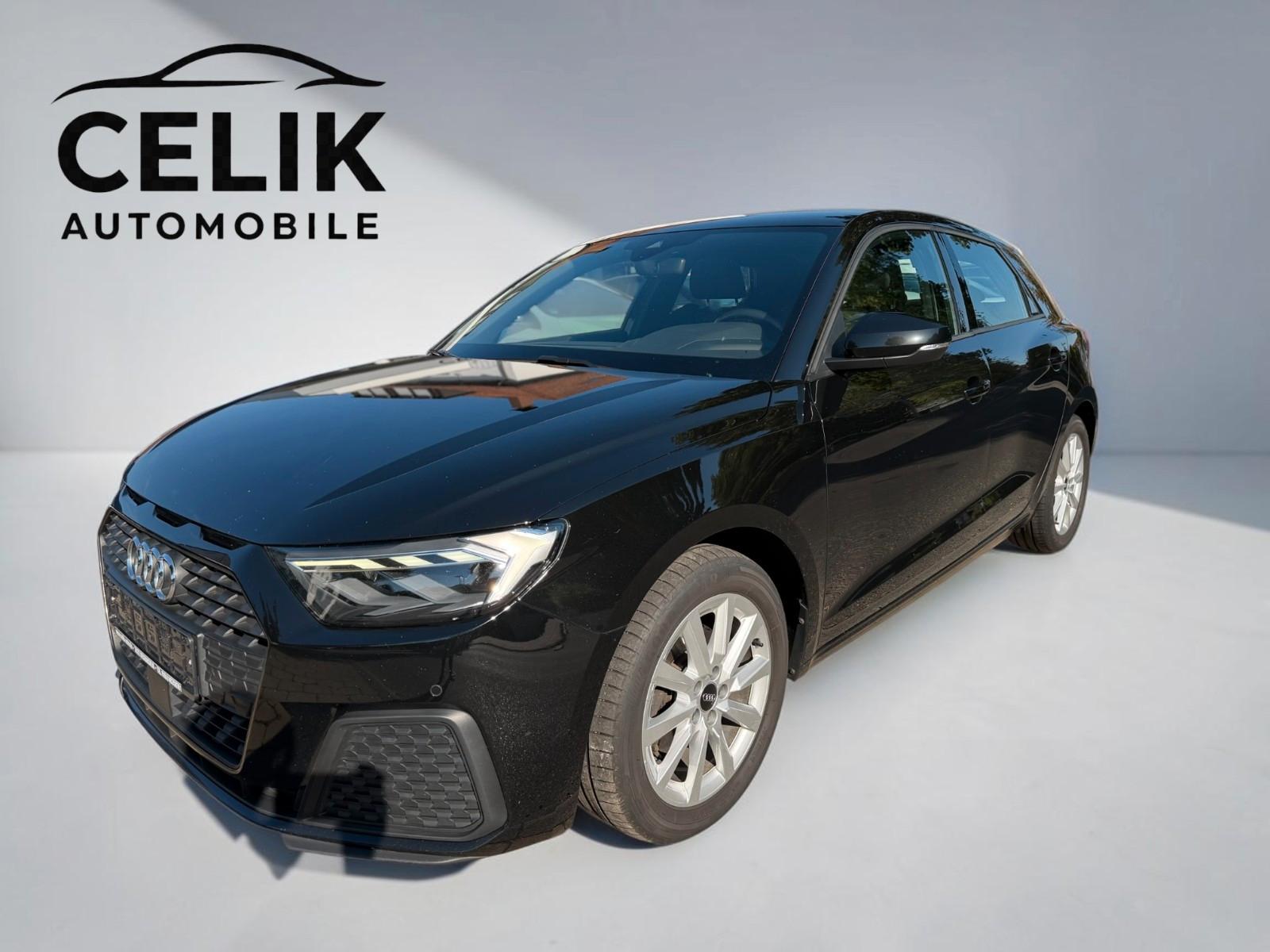 Audi A1 Sportback 30 TFSI S-Line Kamera Keyless