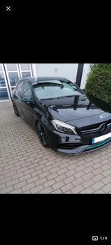 Mercedes-Benz A 250 Sport Motorsport Edition Petronas  - Mercedes-Benz A-Klasse: Motorsport Edition
