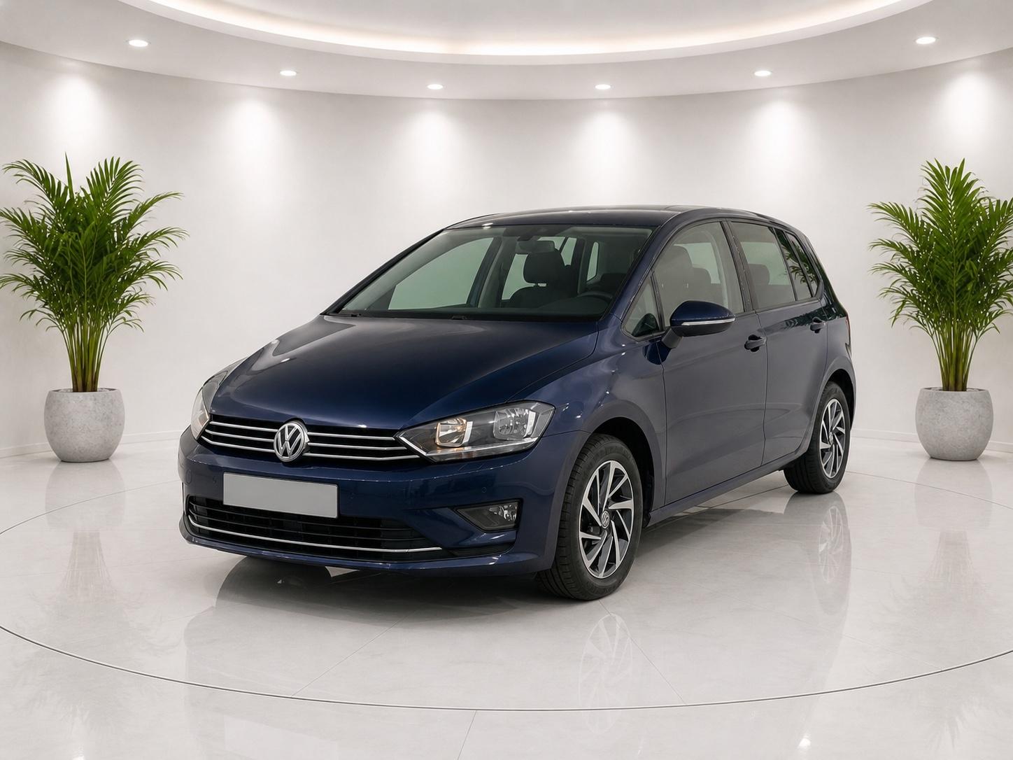 Volkswagen Golf Sportsvan Sound *ACC*NAVI*SITZHEIZUNG*