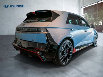 Hyundai Ioniq 5 N Elektro 4WD 360° Kamera BOSE N Boost